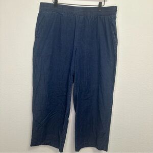 Denim & Co. Women’s Chambray Pants XLP